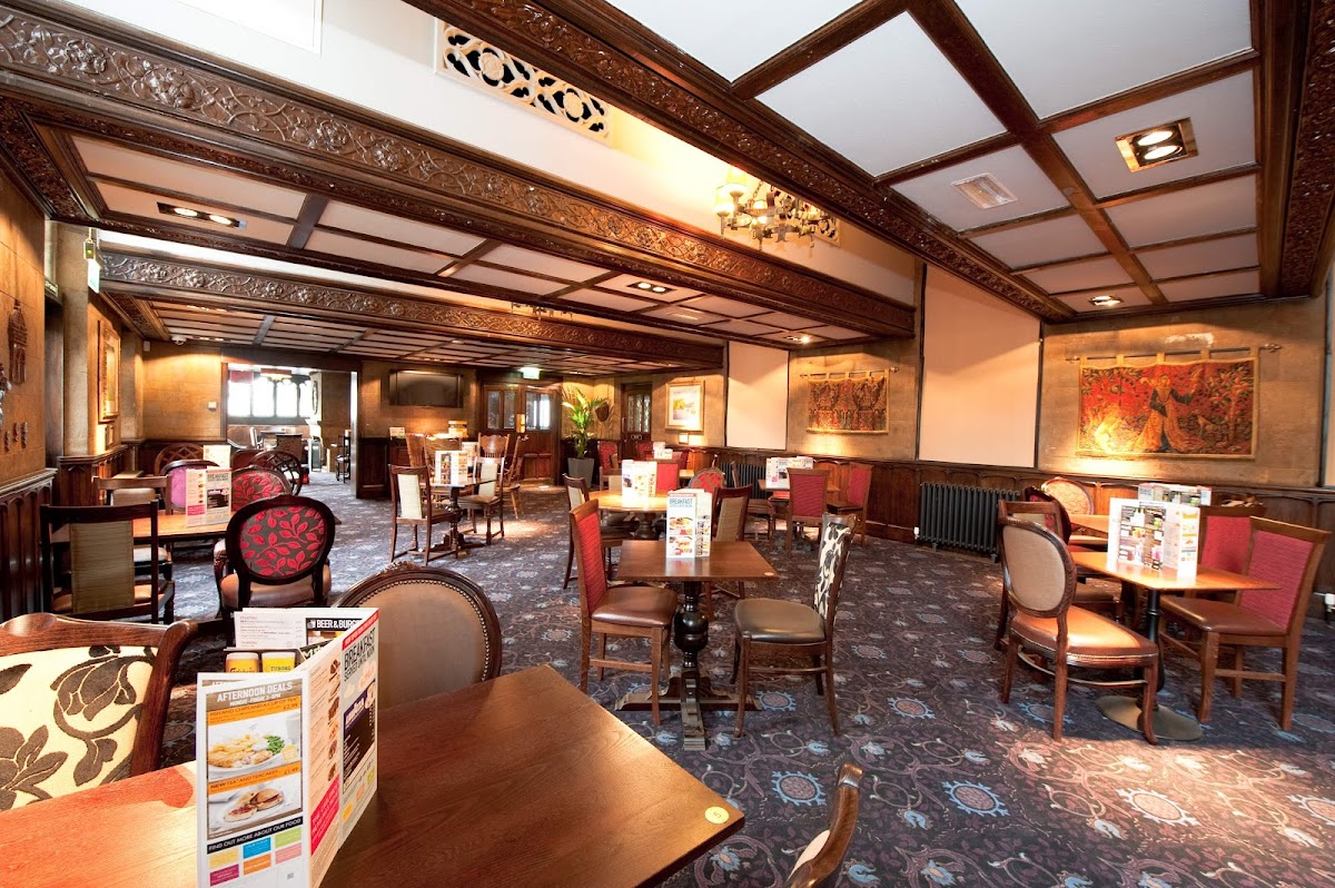 The Black Horse - Jd Wetherspoon